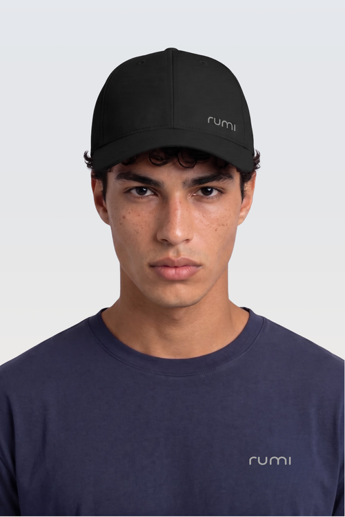 Sun Cap - Black