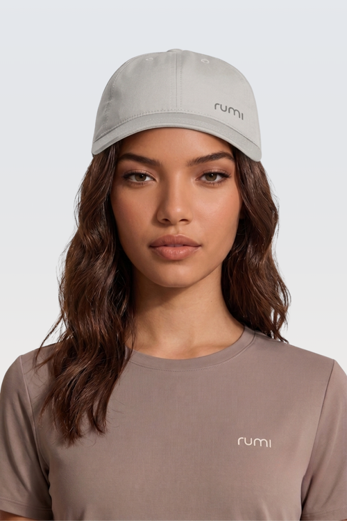 W Moon Cap - Natural