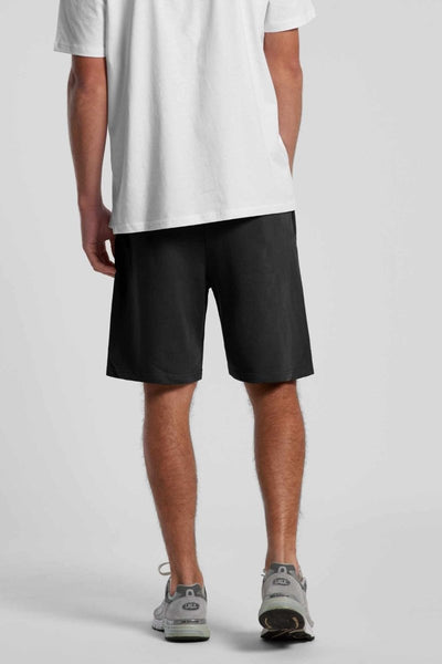Rumi Earth - M Moon Sweatshorts Terry - Black - R514500BKS - Bottoms