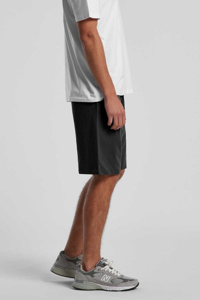 Rumi Earth - M Moon Sweatshorts Terry - Black - R514500BKS - Bottoms