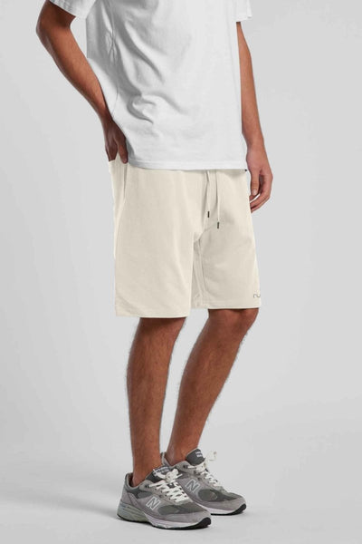 Rumi Earth - M Moon Sweatshorts Terry - Natural - R514500NLS - Bottoms