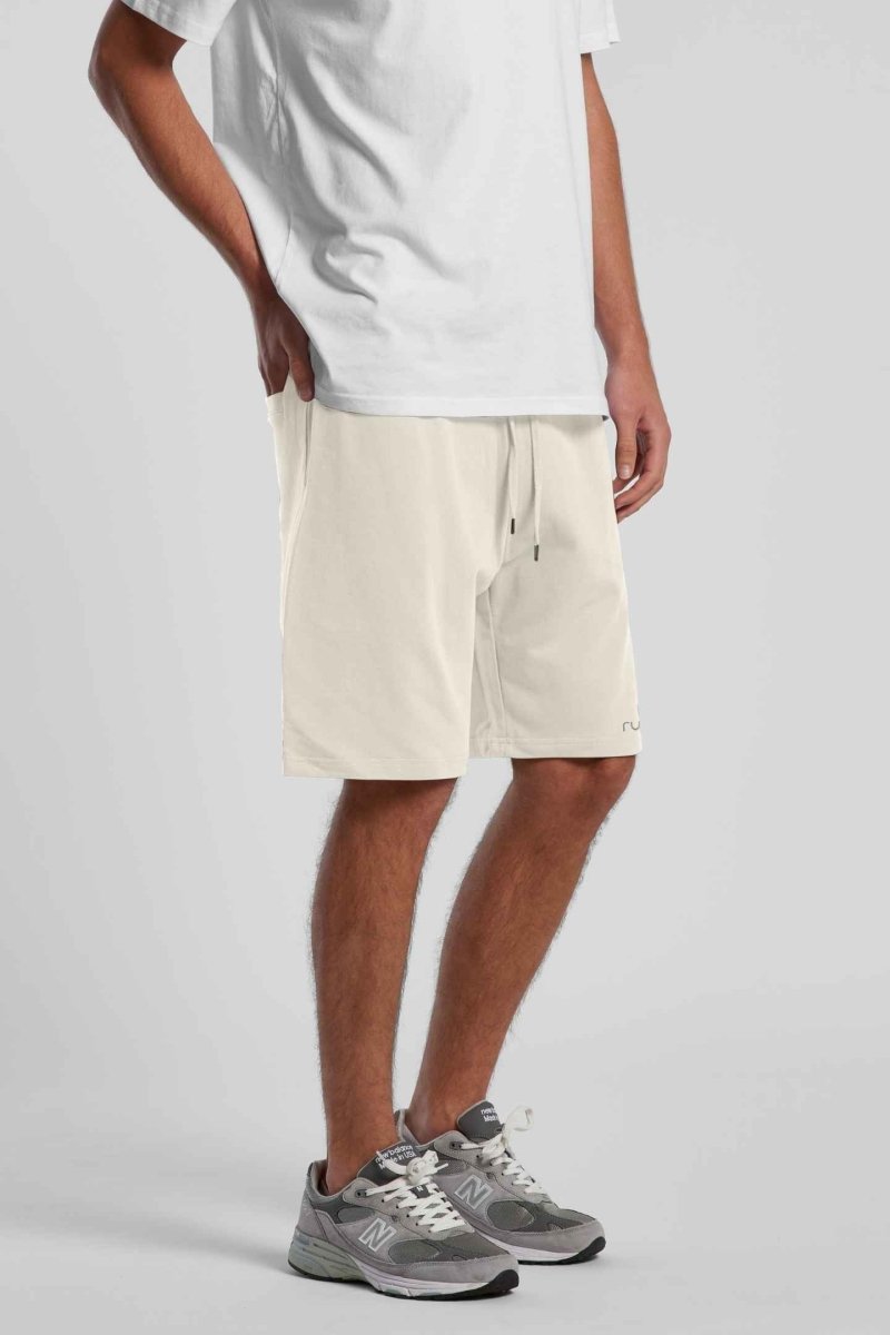Rumi Earth - M Moon Sweatshorts Terry - Natural - R514500NLS - Bottoms