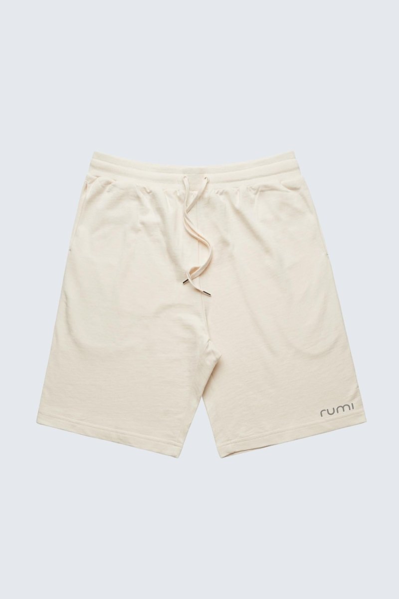 Rumi Earth - M Moon Sweatshorts Terry - Natural - R514500NLS - Bottoms