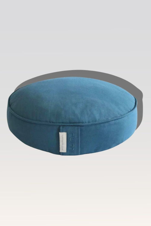 Meditation Cushion - Indigo