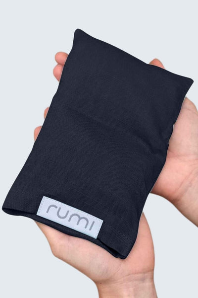 Rumi Earth - Rumi Eye Pillow Midnight - RU - TH - EP - MT - Wellness