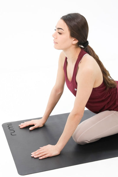 Rumi Earth - Star Yoga Mat - Sand - RU - STYM - 01 - SD - Yoga Mats