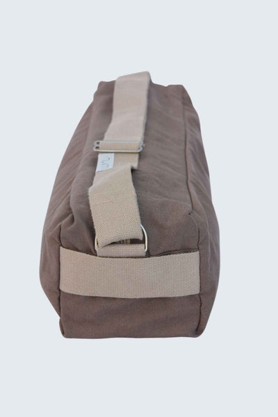 Rumi Earth - Yoga Mat Bag - Wood - RU - YBMC - 01 - BR - Yoga Mat Bag