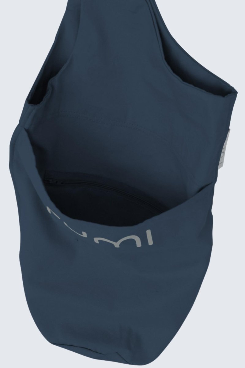 Rumi Earth - Yoga Tote - Midnight Stone - RU - YTMC - 01 - MTSE - Yoga Mat Tote