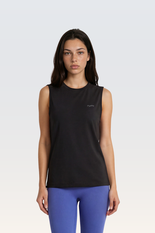 U StarSoft Tank - Black