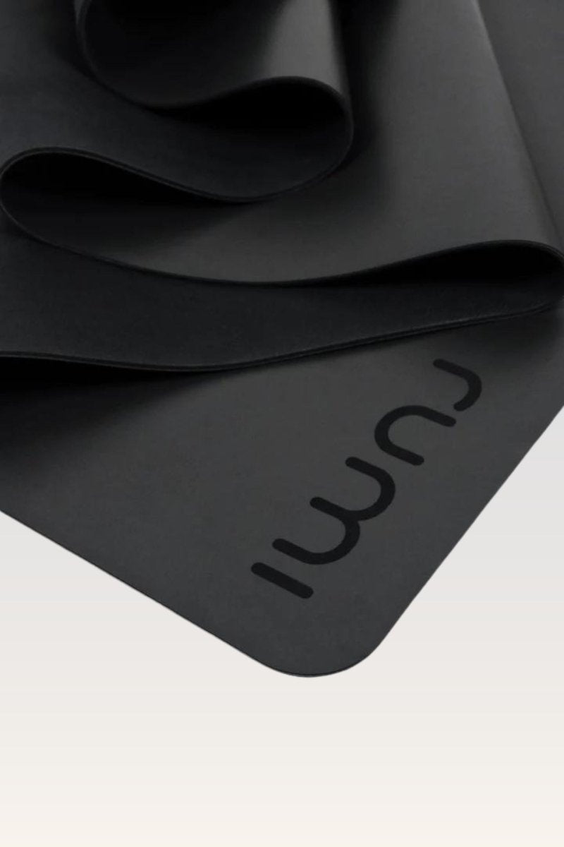 Rumi Earth - Star Yoga Mat - Black - RU - STYM - 01 - BK - Yoga Mats